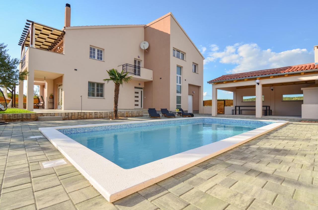 Apartment Villa Troskot Pirovac Exterior foto