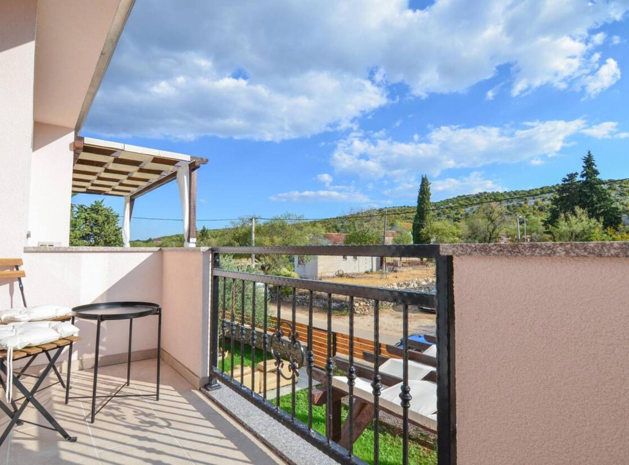 Apartment Villa Troskot Pirovac Exterior foto