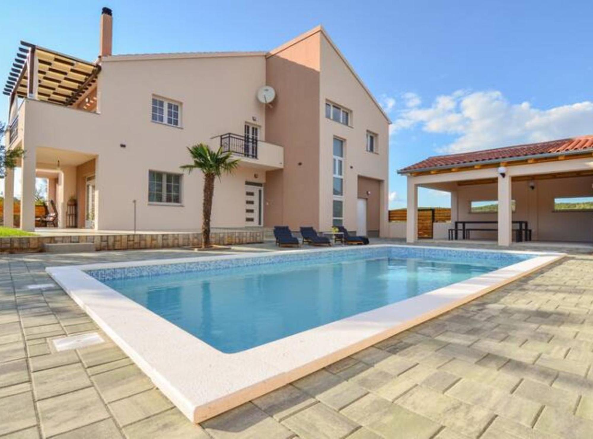 Apartment Villa Troskot Pirovac Exterior foto
