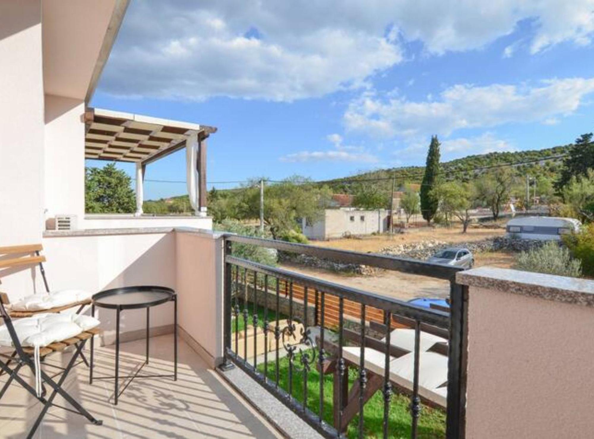 Apartment Villa Troskot Pirovac Exterior foto